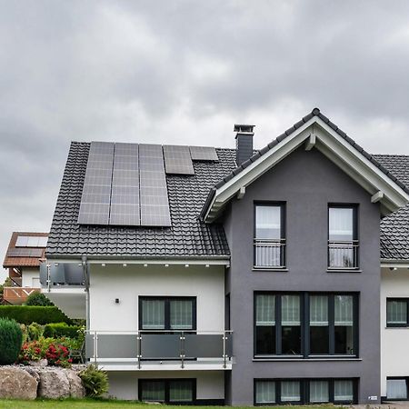 Apartamento Haus Panoramasicht Höchenschwand Exterior foto