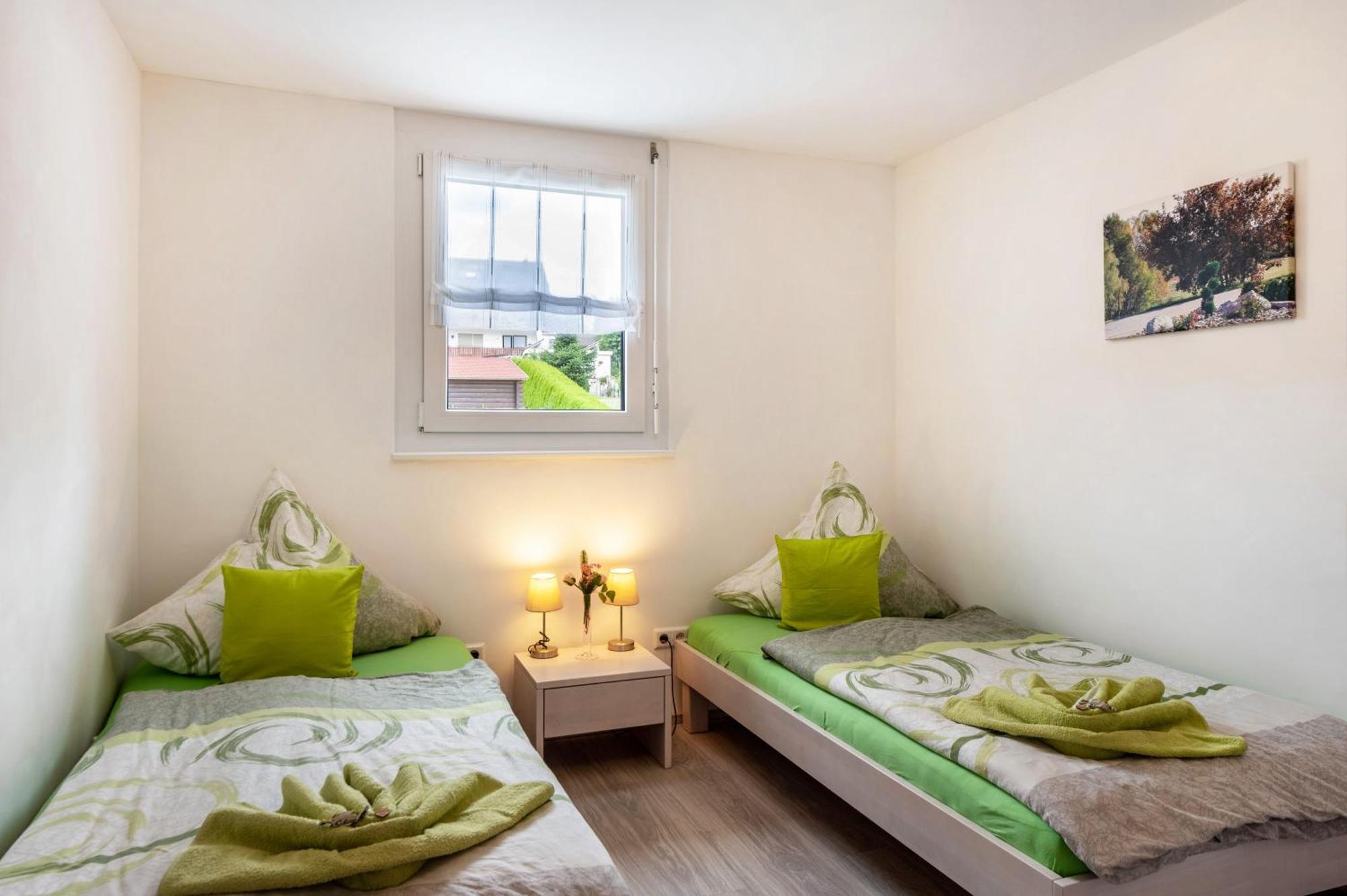 Apartamento Haus Panoramasicht Höchenschwand Exterior foto