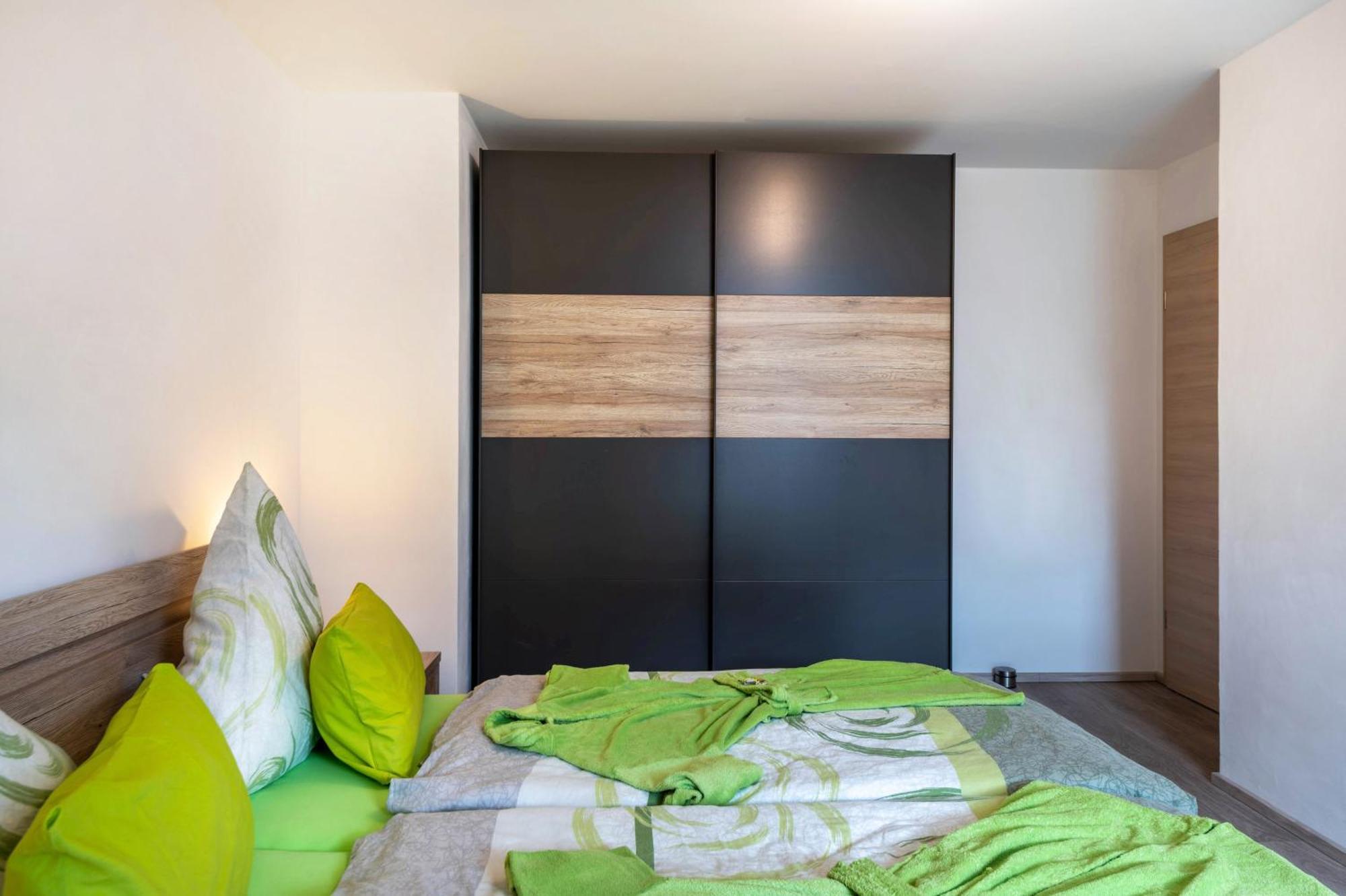 Apartamento Haus Panoramasicht Höchenschwand Exterior foto