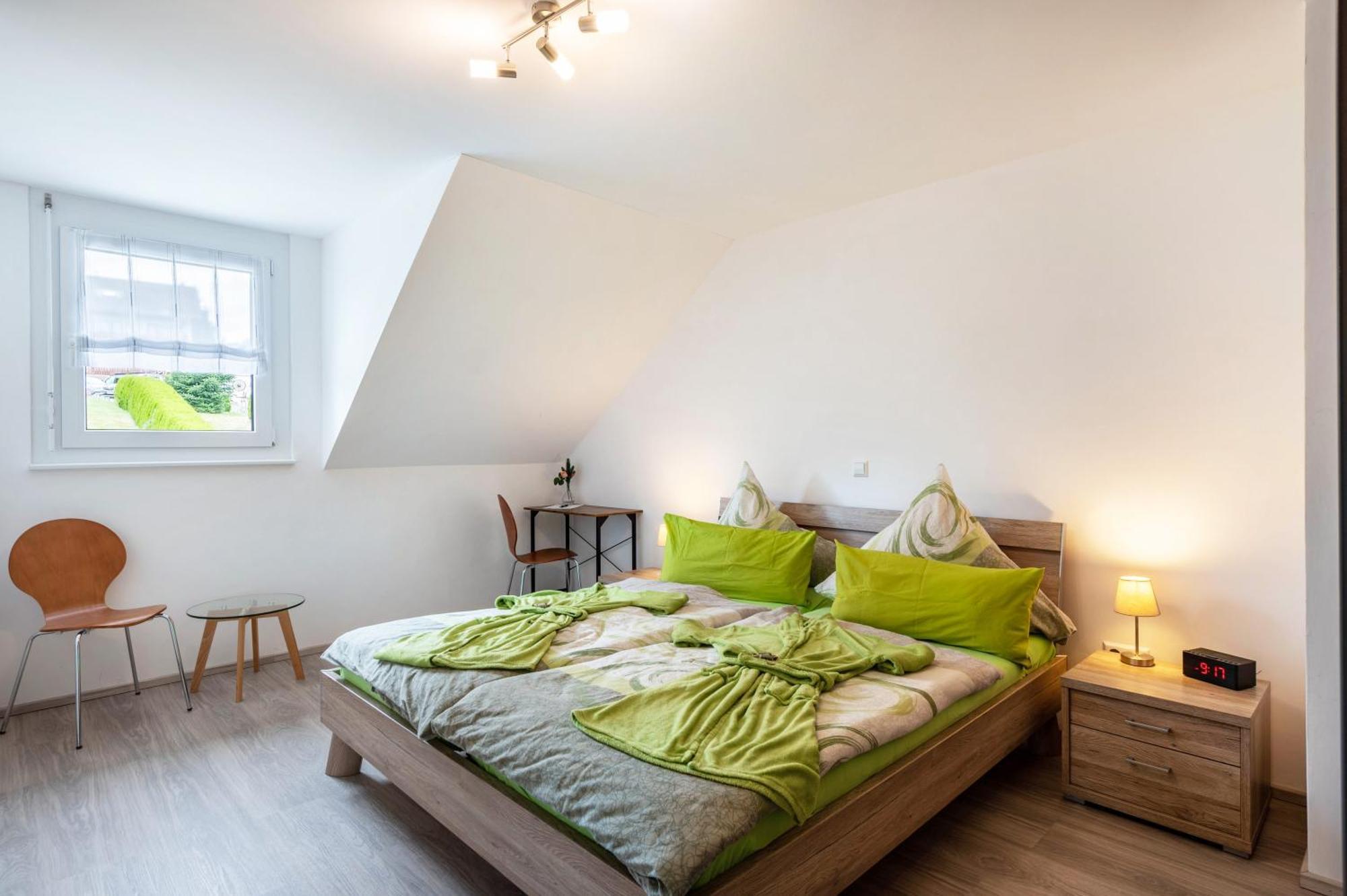 Apartamento Haus Panoramasicht Höchenschwand Exterior foto