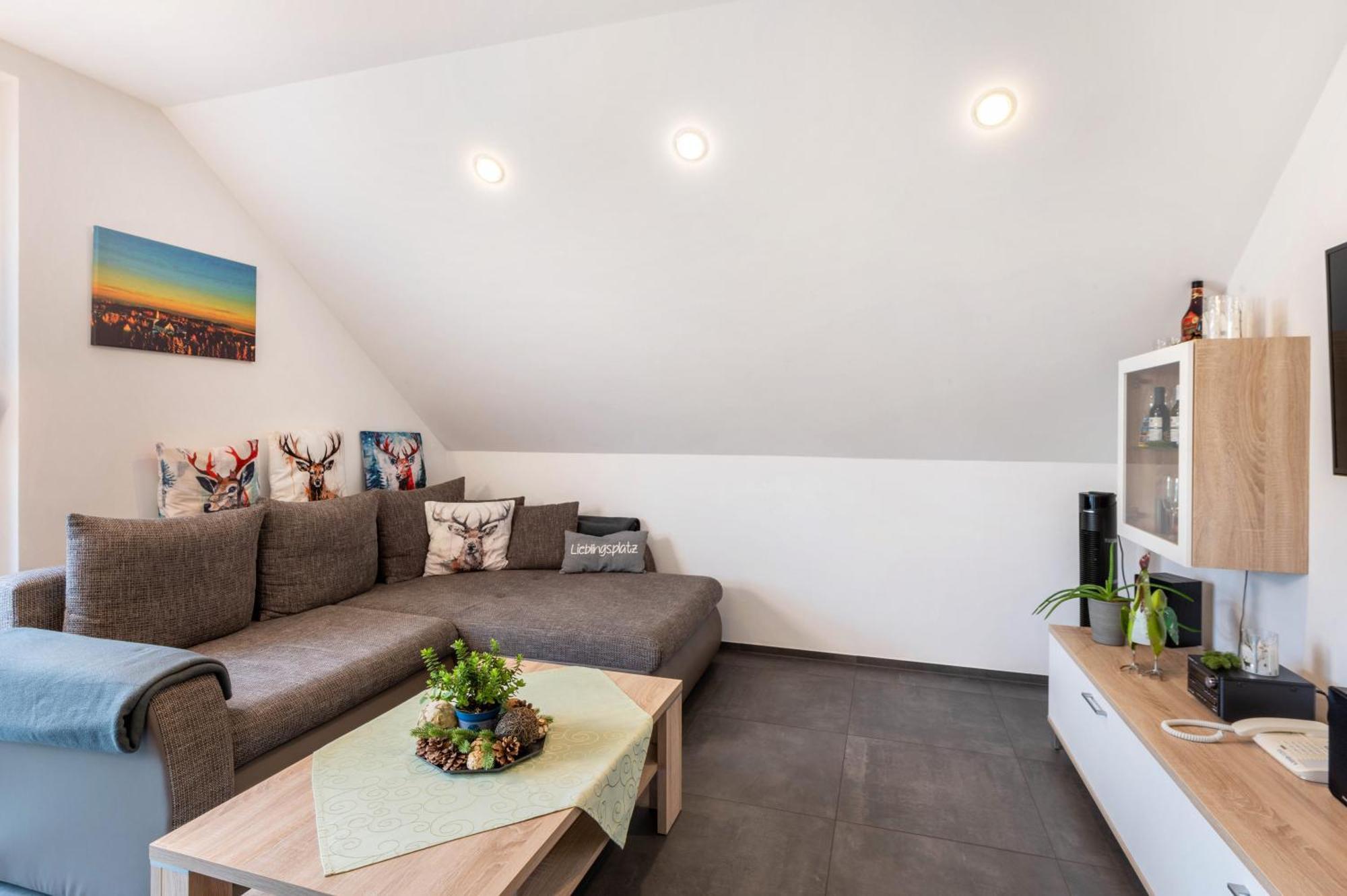 Apartamento Haus Panoramasicht Höchenschwand Exterior foto