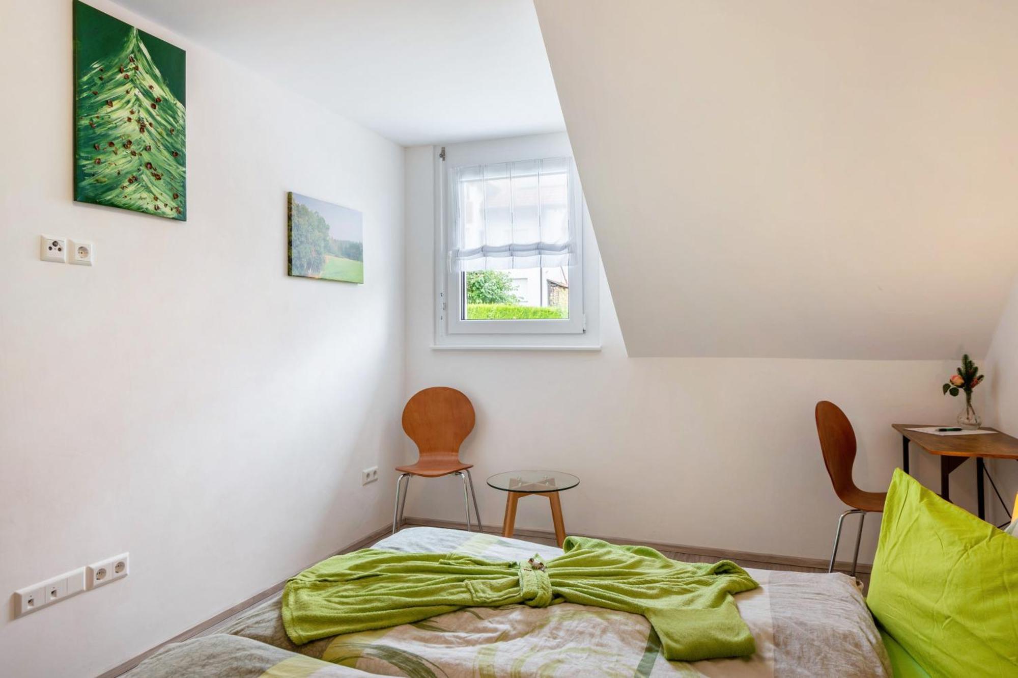 Apartamento Haus Panoramasicht Höchenschwand Exterior foto