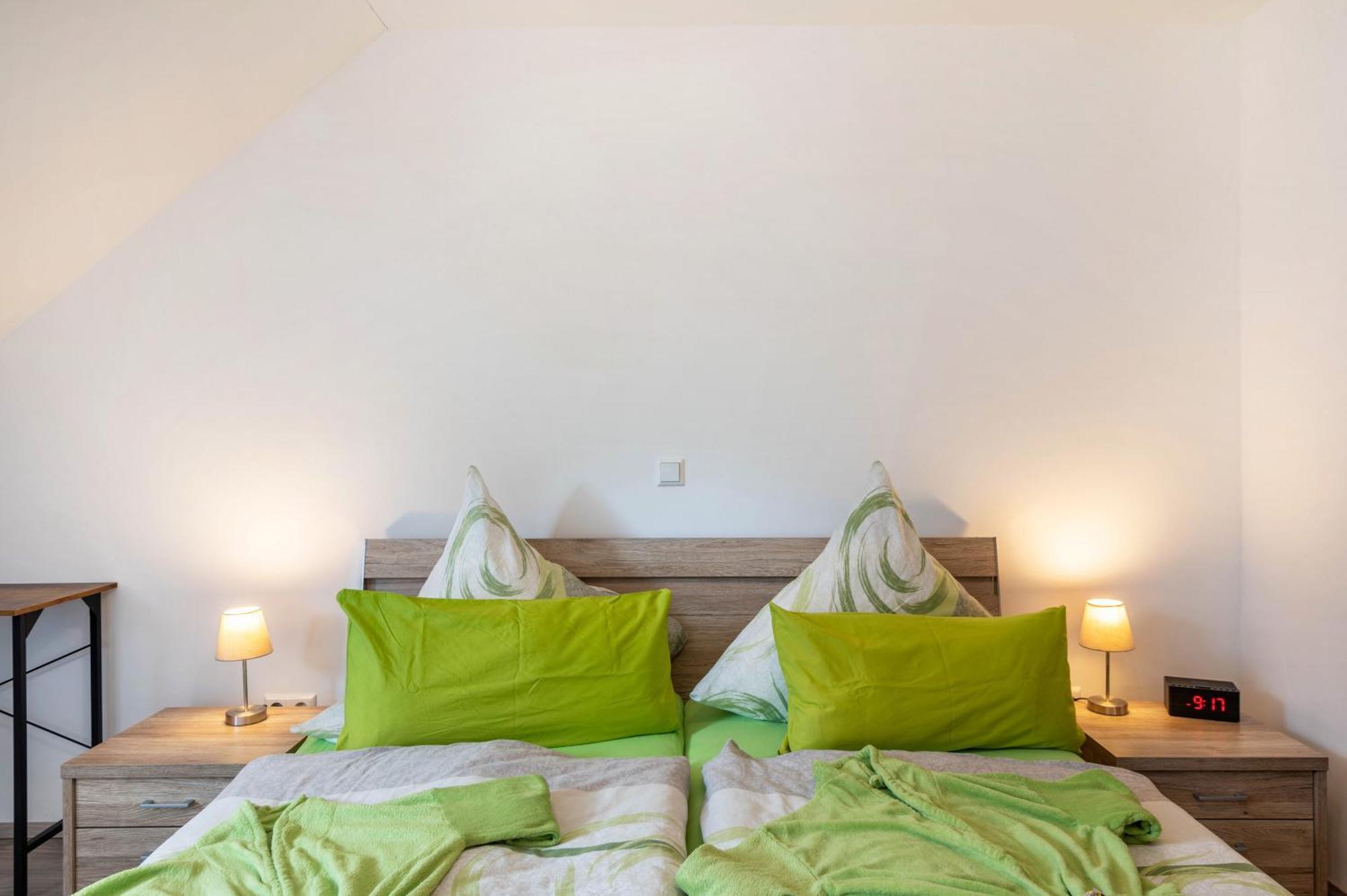 Apartamento Haus Panoramasicht Höchenschwand Exterior foto