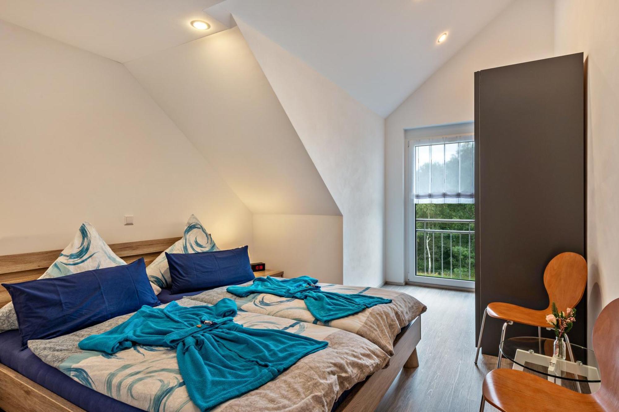 Apartamento Haus Panoramasicht Höchenschwand Exterior foto