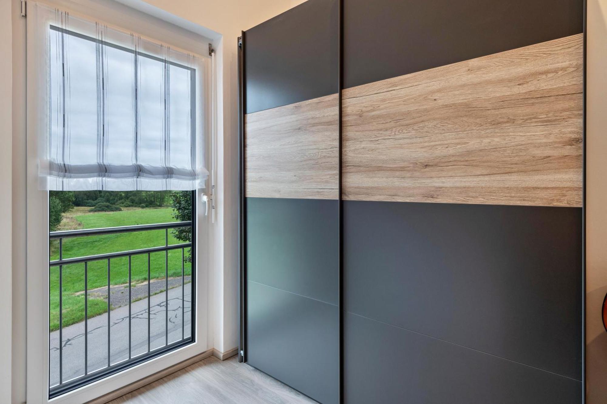 Apartamento Haus Panoramasicht Höchenschwand Exterior foto
