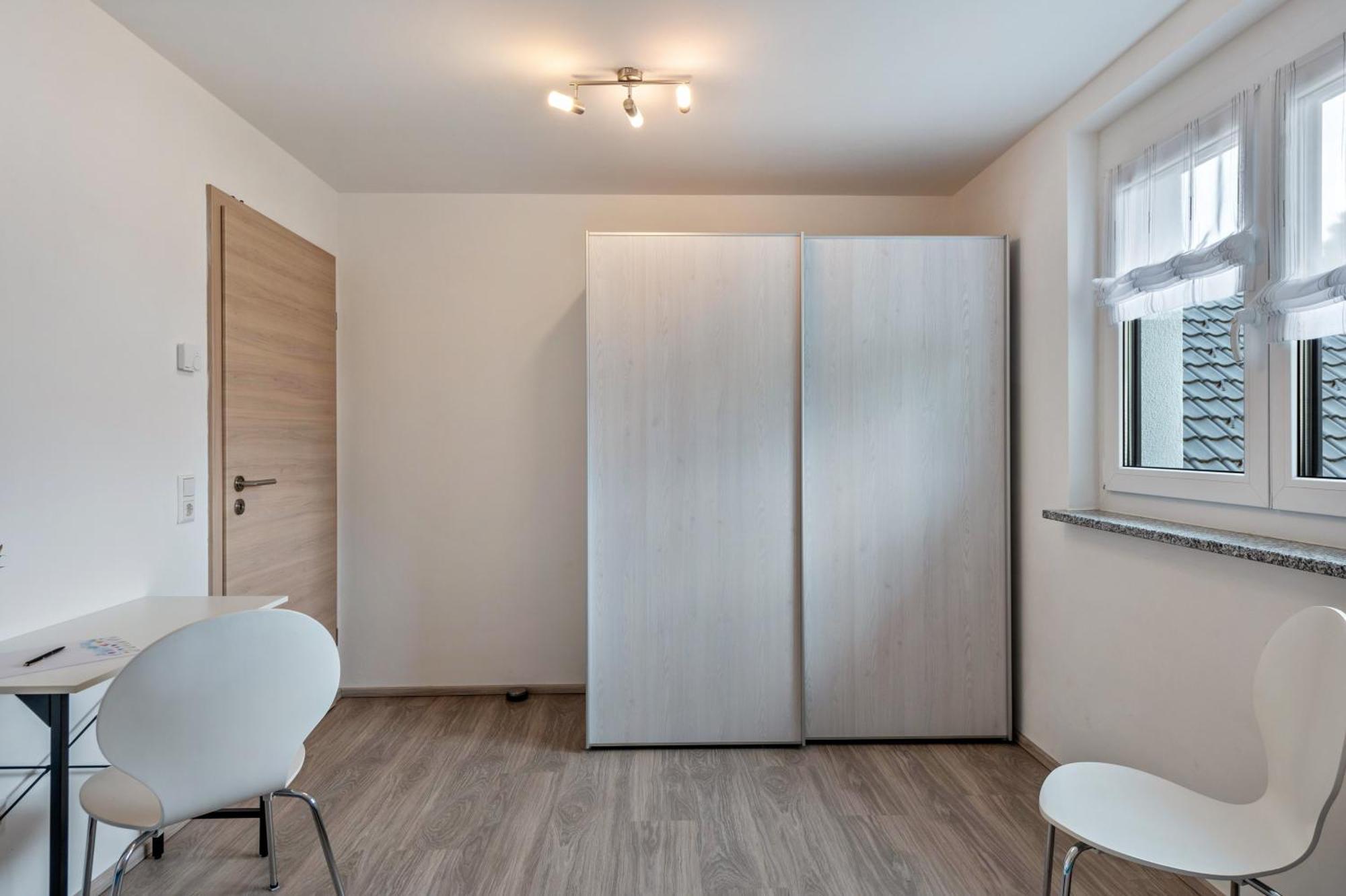 Apartamento Haus Panoramasicht Höchenschwand Exterior foto