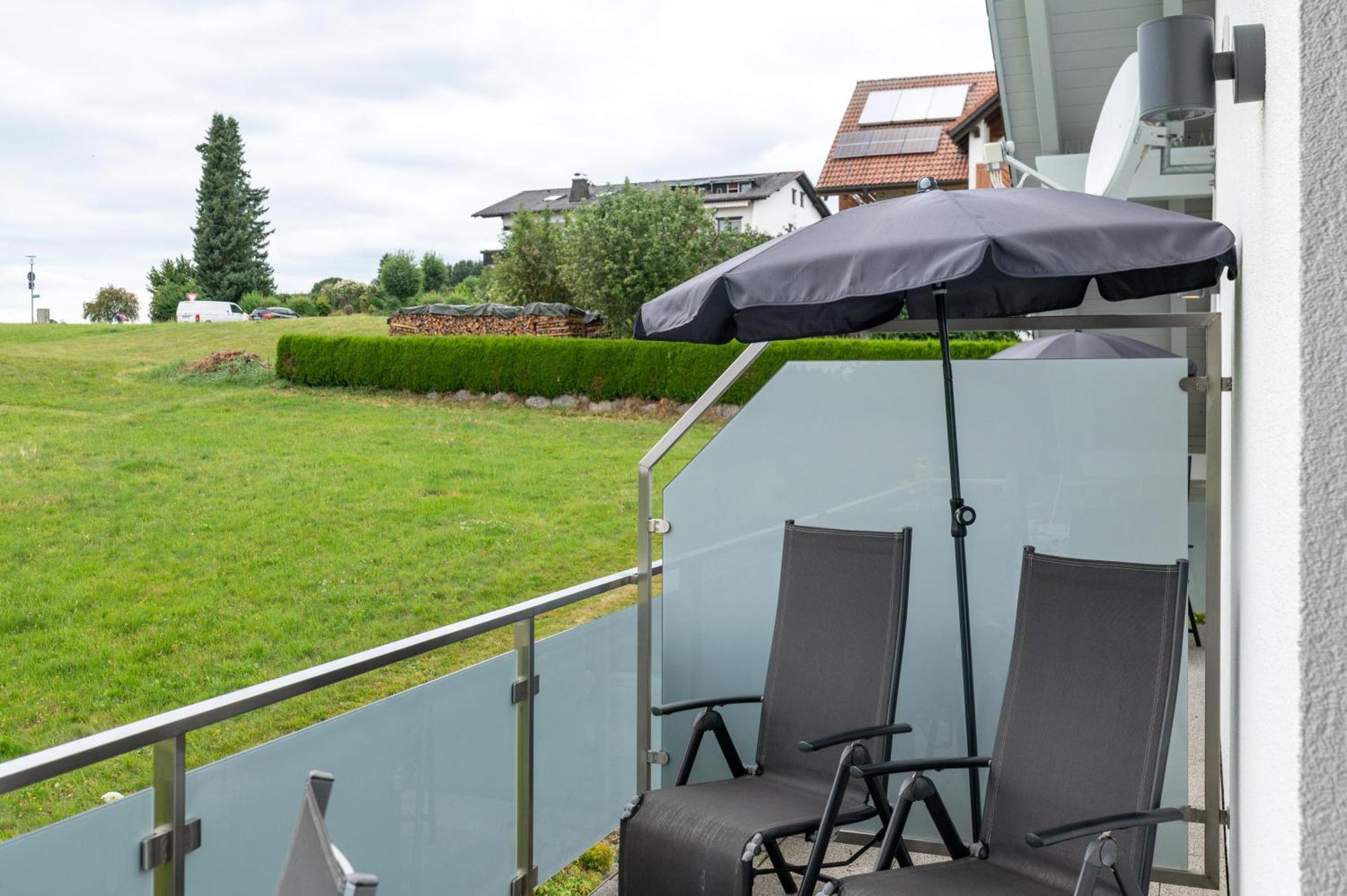 Apartamento Haus Panoramasicht Höchenschwand Exterior foto