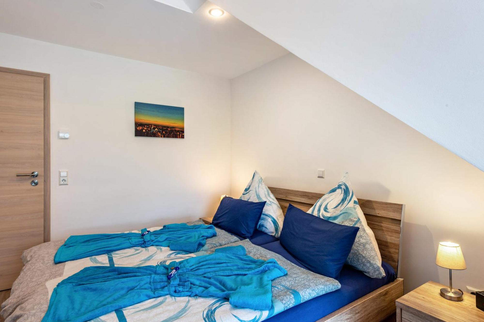 Apartamento Haus Panoramasicht Höchenschwand Exterior foto