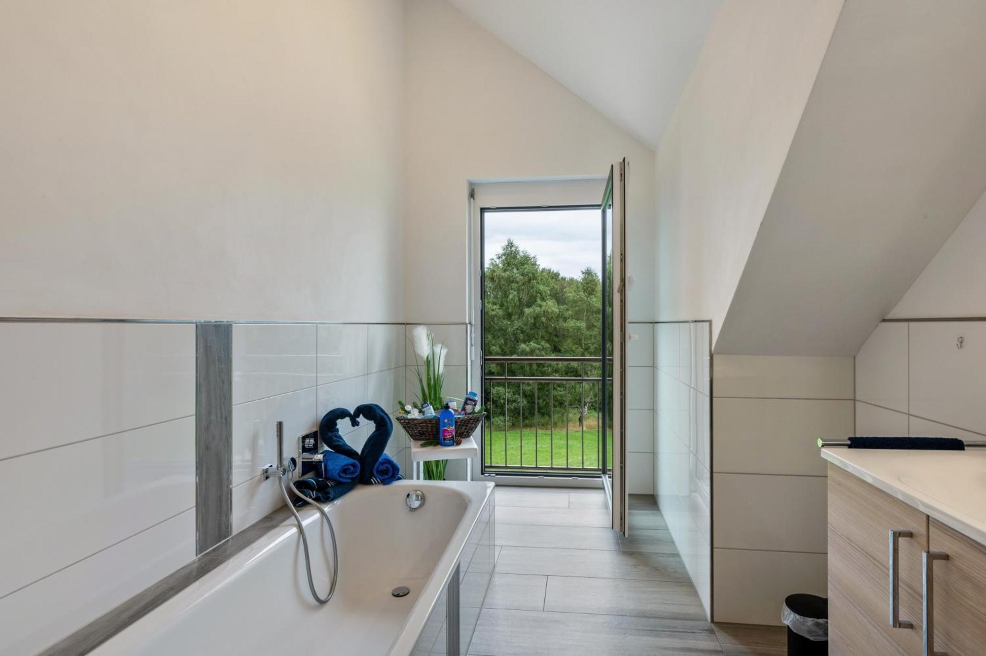 Apartamento Haus Panoramasicht Höchenschwand Exterior foto