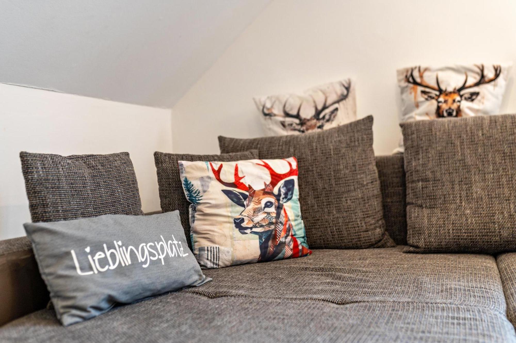 Apartamento Haus Panoramasicht Höchenschwand Exterior foto